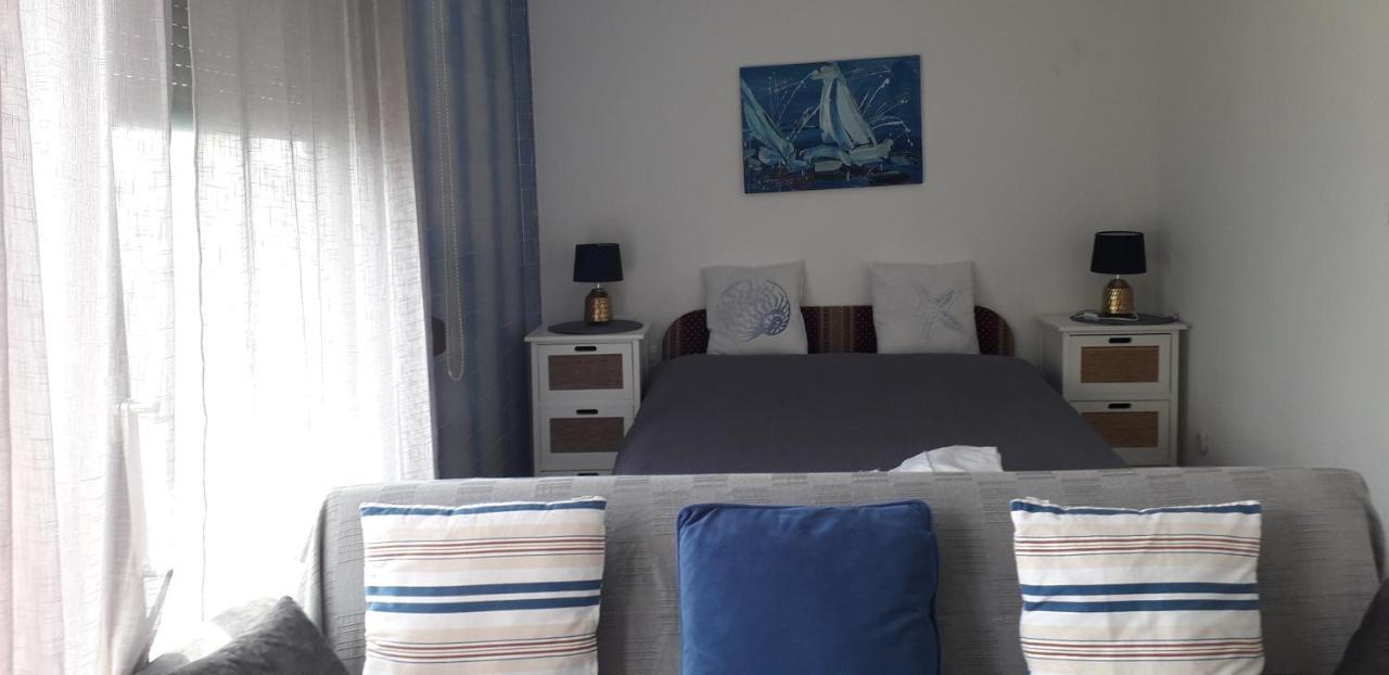 Apartment Ana Abbazia Esterno foto