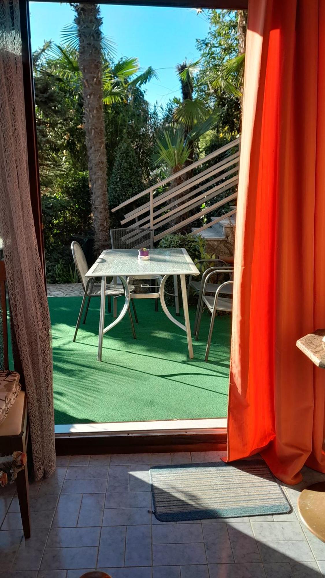 Apartment Ana Abbazia Esterno foto