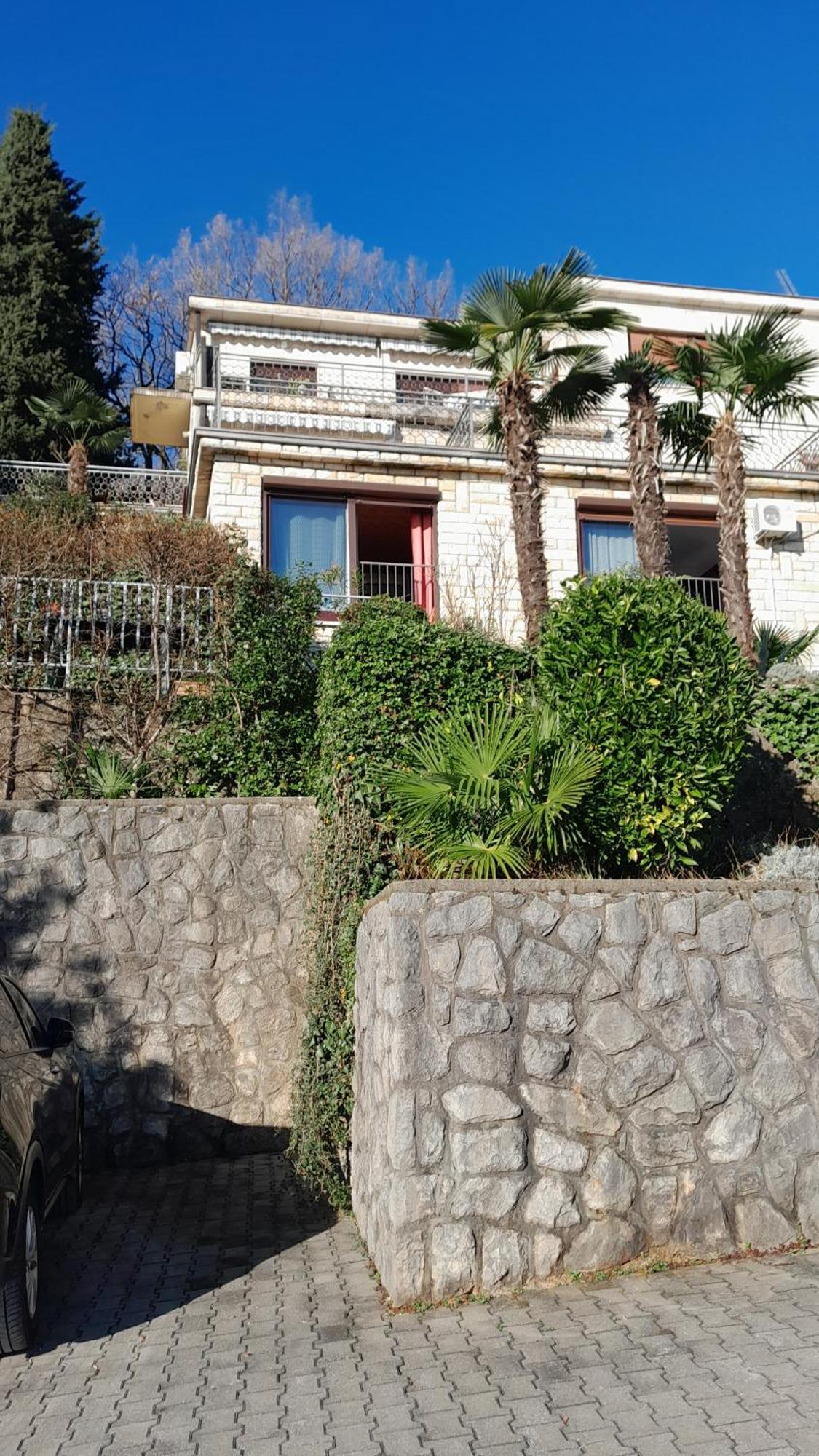 Apartment Ana Abbazia Esterno foto