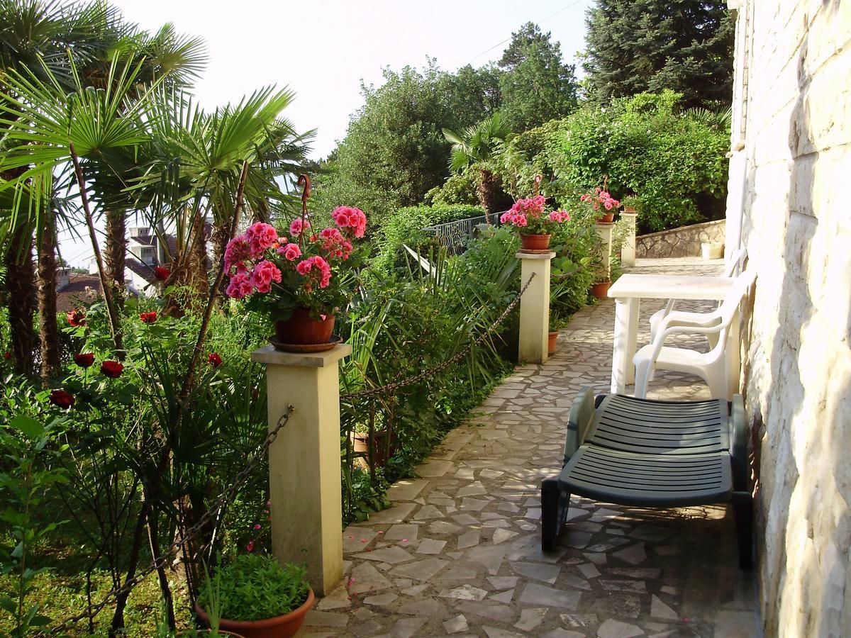 Apartment Ana Abbazia Esterno foto